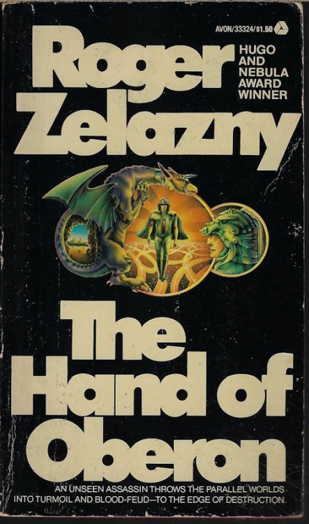THE HAND OF OBERON