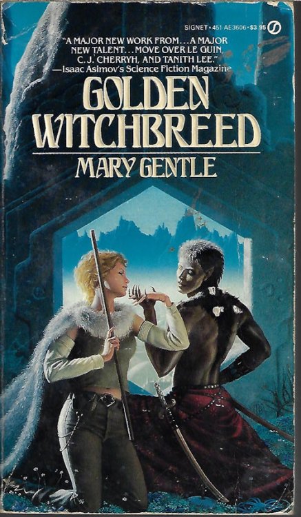 Image for GOLDEN WITCHBREED GOLDEN WITCHBREED