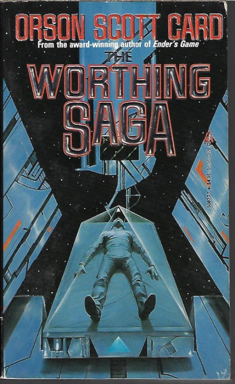 Image for THE WORTHING SAGA THE WORTHING SAGA