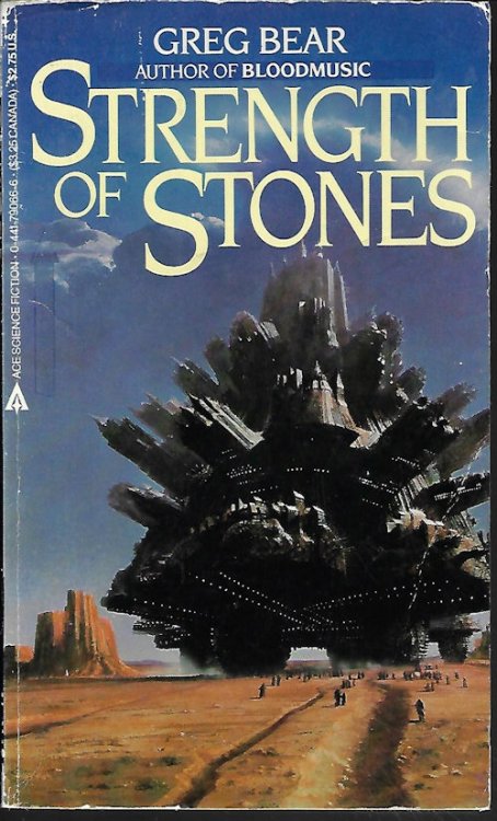 STRENGTH OF STONES