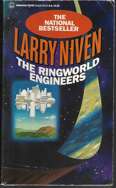 THE RINGWORLD ENGINEERS