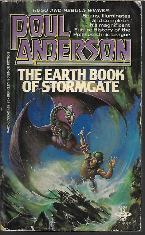 THE EARTH BOOK OF STORMGATE