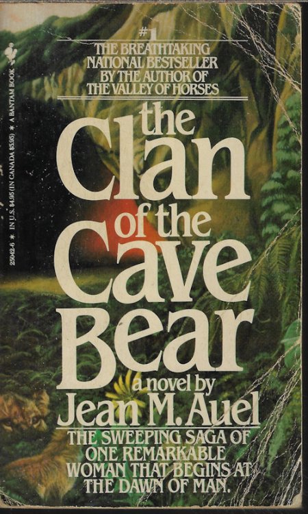 THE CLAN OF THE CAVE BEAR