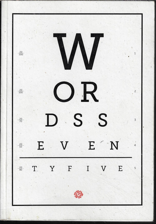 WORDS Seventy-Five