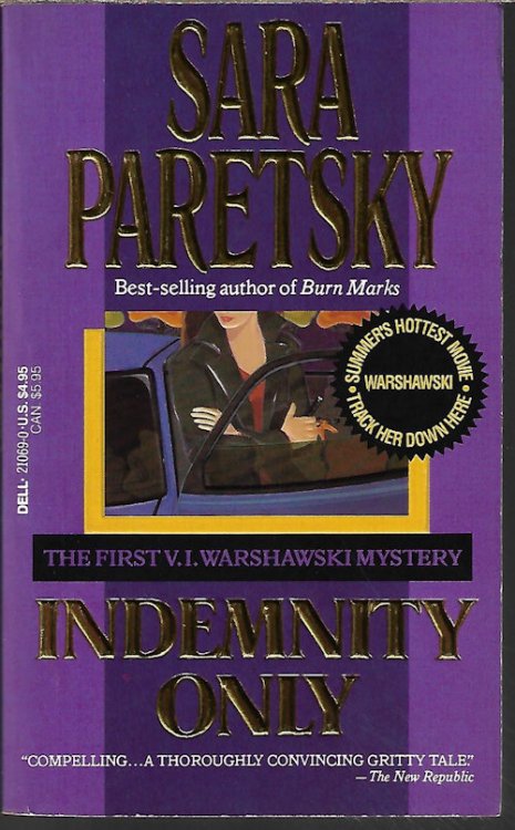 INDEMNITY ONLY