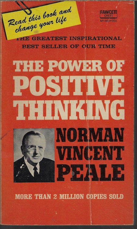 THE POWER OF POSITIVE THINKING