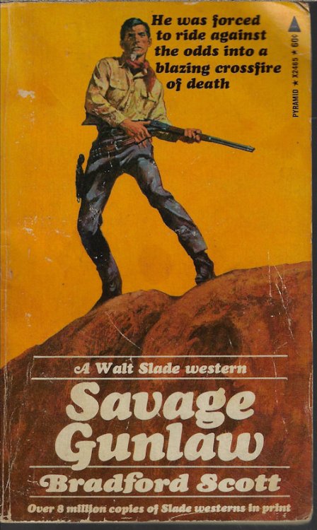 SAVAGE GUNLAW