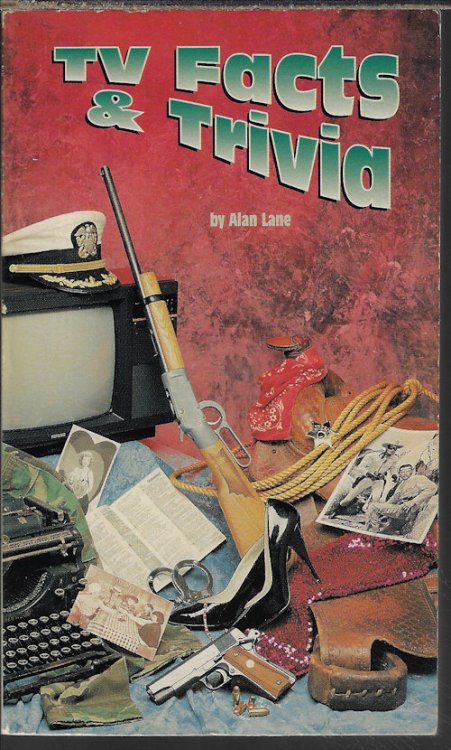 TV FACTS & TRIVIA