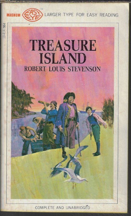 TREASURE ISLAND