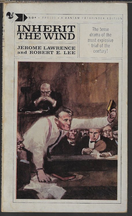 INHERIT THE WIND