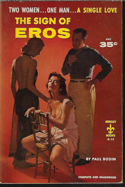 THE SIGN OF EROS