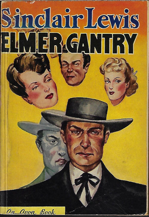 ELMER GANTRY