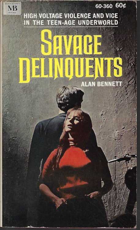 SAVAGE DELINQUENTS