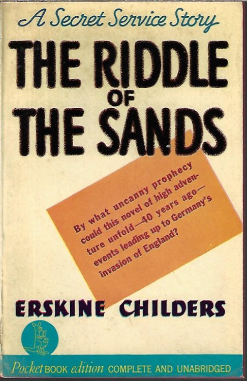 THE RIDDLE OF THE SANDS