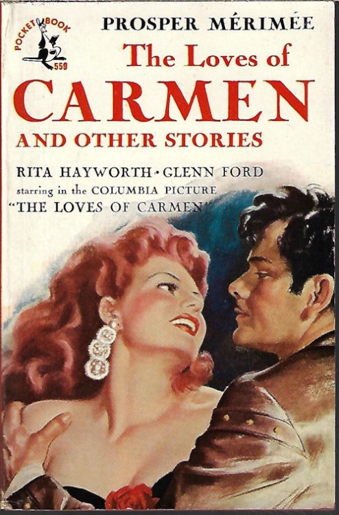 THE LOVES OF CARMEN and Other Stories
