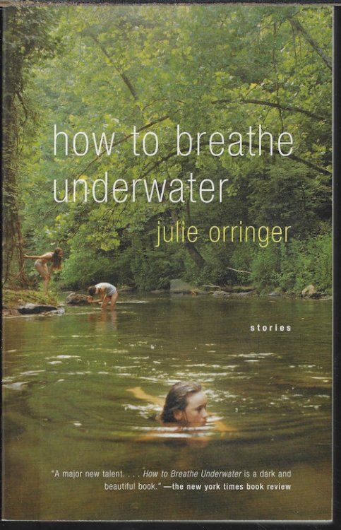 HOW TO BREATHE UNDERWATER; Stories