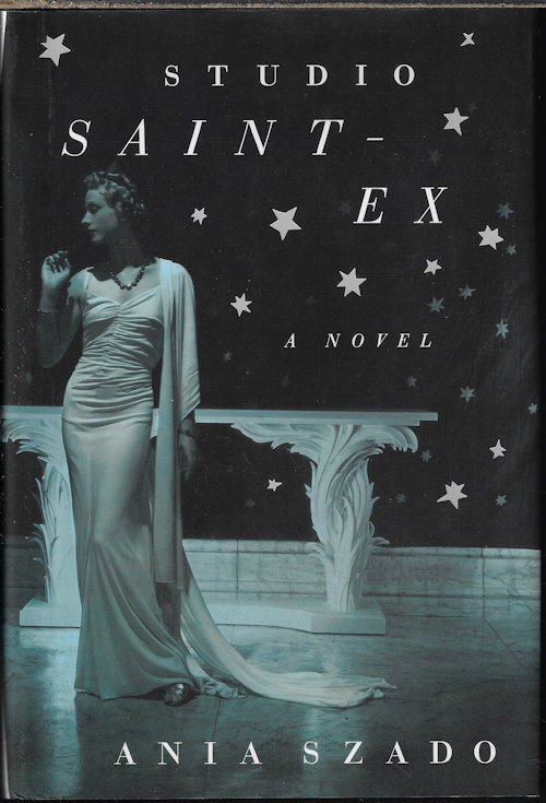 STUDIO SAINT-EX; A Novel