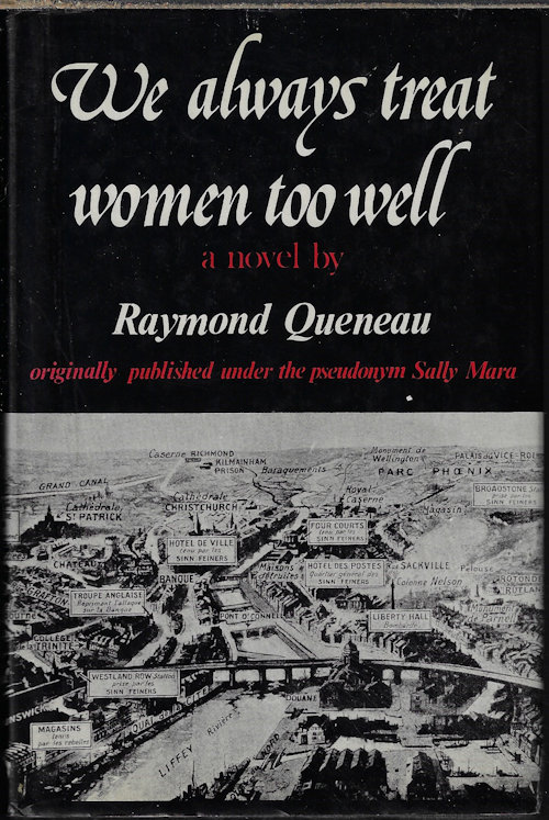 WE ALWAYS TREAT WOMEN TOO WELL