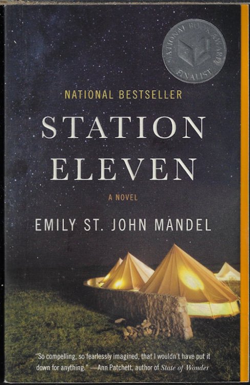 STATION ELEVEN