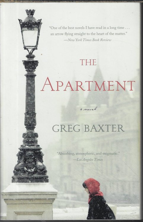 THE APARTMENT; A Novel