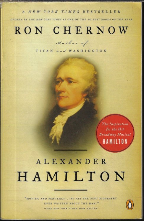 ALEXANDER HAMILTON