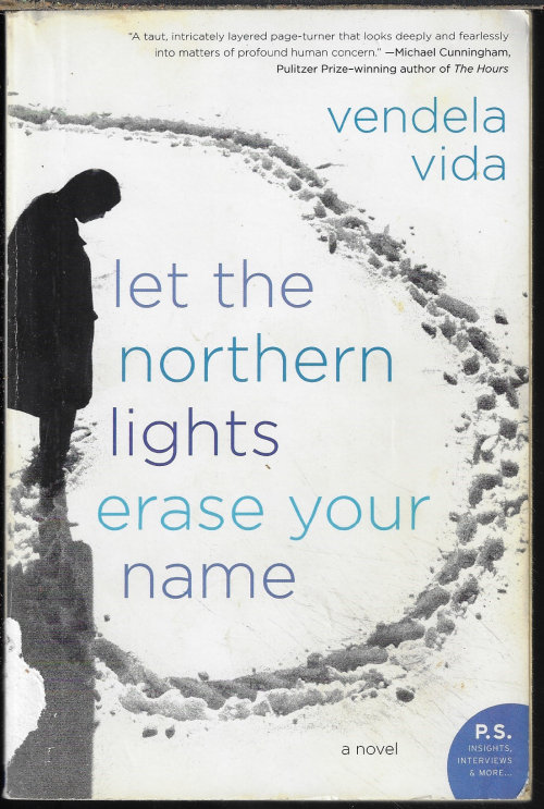 LET THE NORTHERN LIGHTS ERASE YOUR NAME