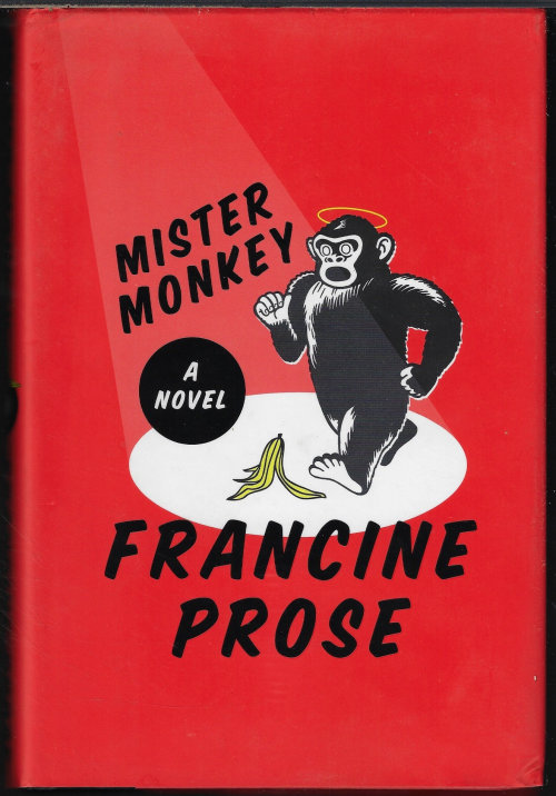 MISTER MONKEY; A Novel