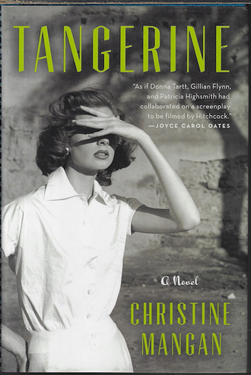 TANGERINE; A Novel