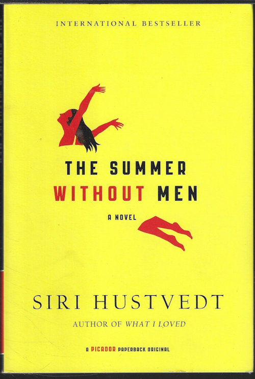THE SUMMER WITHOUT MEN; A Novel