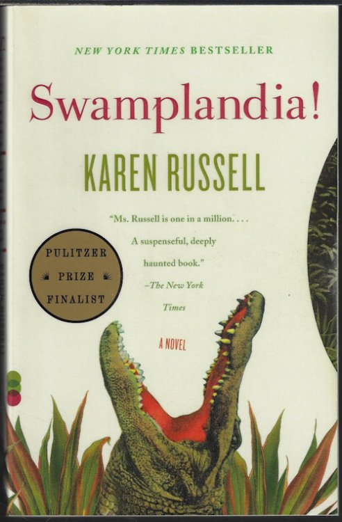 SWAMPLANDIA!