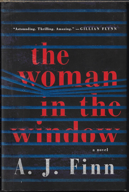 THE WOMAN IN THE WINDOW