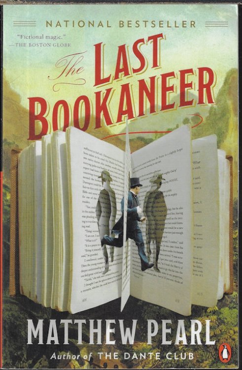THE LAST BOOKANEER