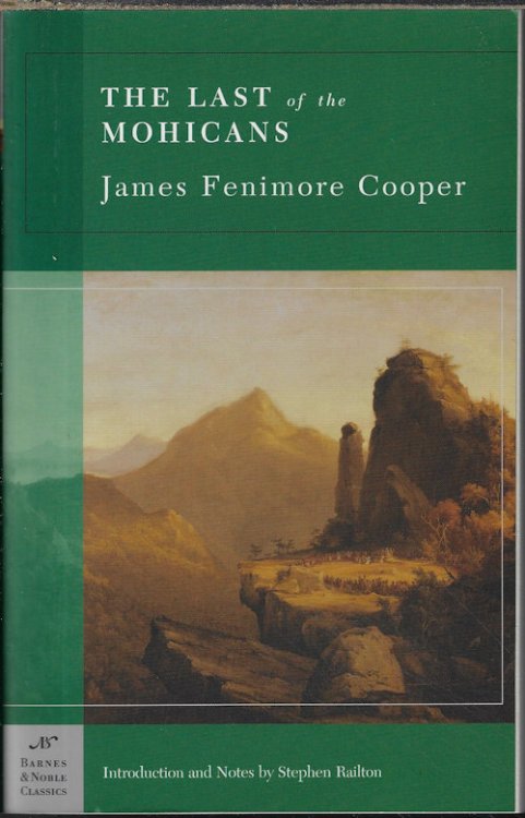 THE LAST OF THE MOHICANS