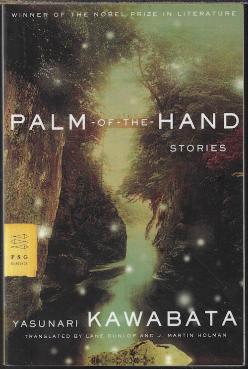 PALM-OF-THE-HAND STORIES