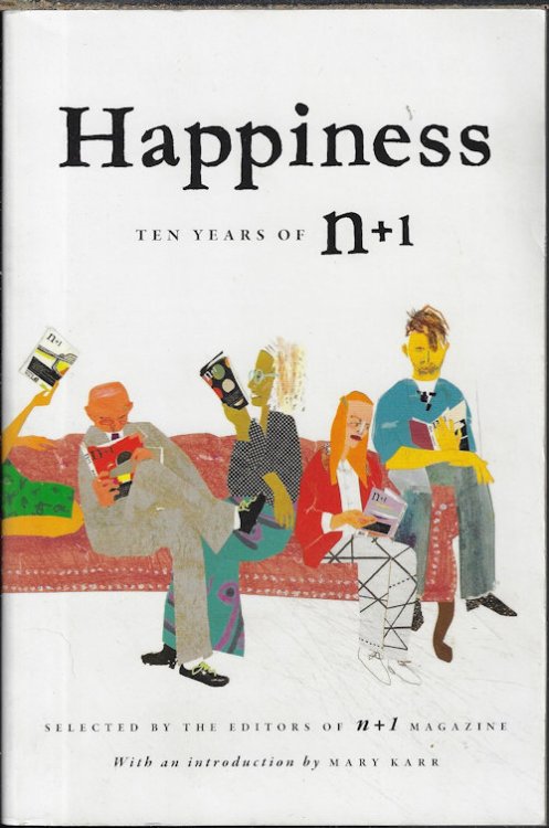 HAPPINESS; Ten Years of N+1