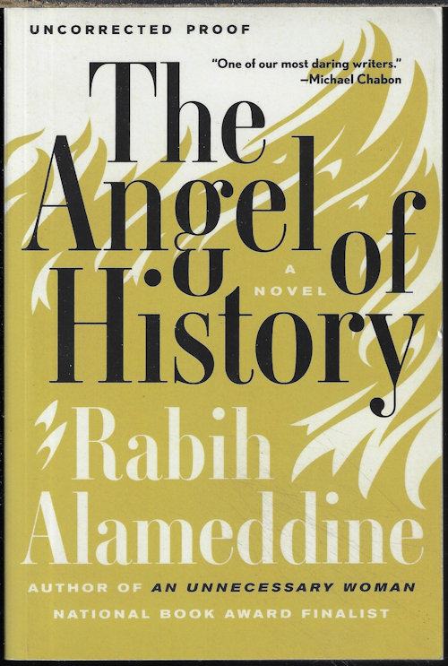 THE ANGEL OF HISTORY: A Novel