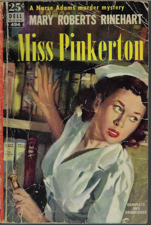 MISS PINKERTON