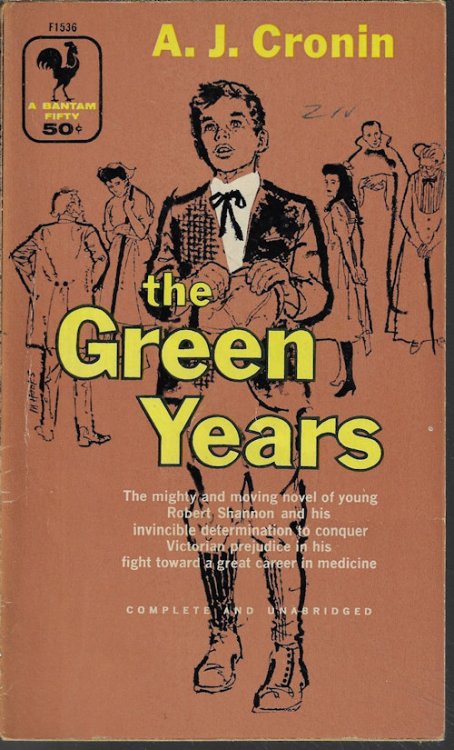 THE GREEN YEARS