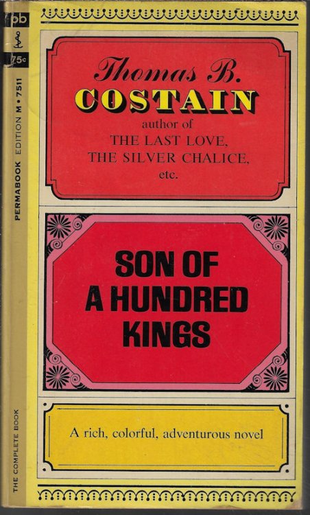 SON OF A HUNDRED KINGS