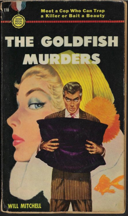 THE GOLDFISH MURDERS