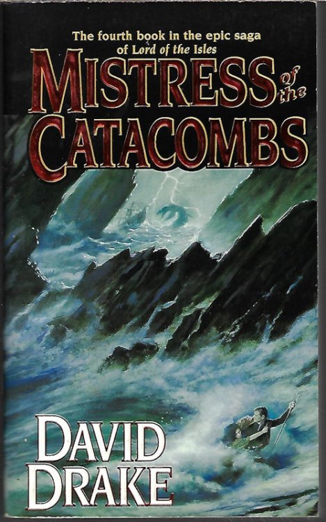 MISTRESS OF THE CATACOMBS