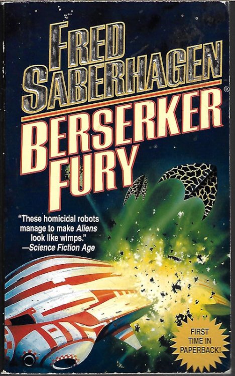 BERSERKER FURY