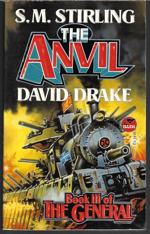 THE ANVIL: Book III (3) of The General