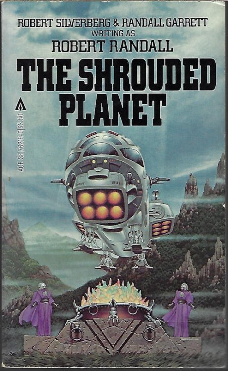 THE SHROUDED PLANET