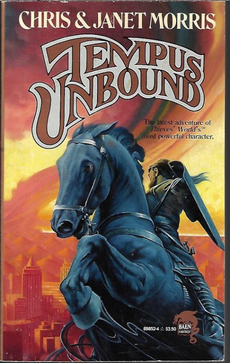 Image for TEMPUS UNBOUND TEMPUS UNBOUND
