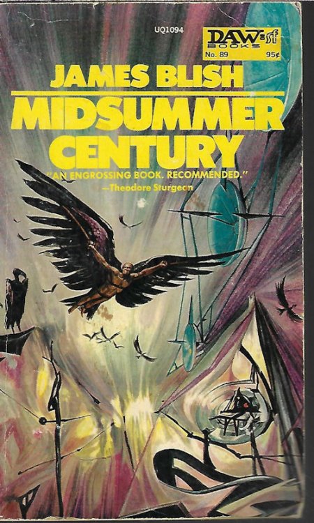 Image for MIDSUMMER CENTURY MIDSUMMER CENTURY