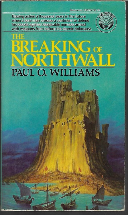 Image for THE BREAKING OF NORTHWALL THE BREAKING OF NORTHWALL