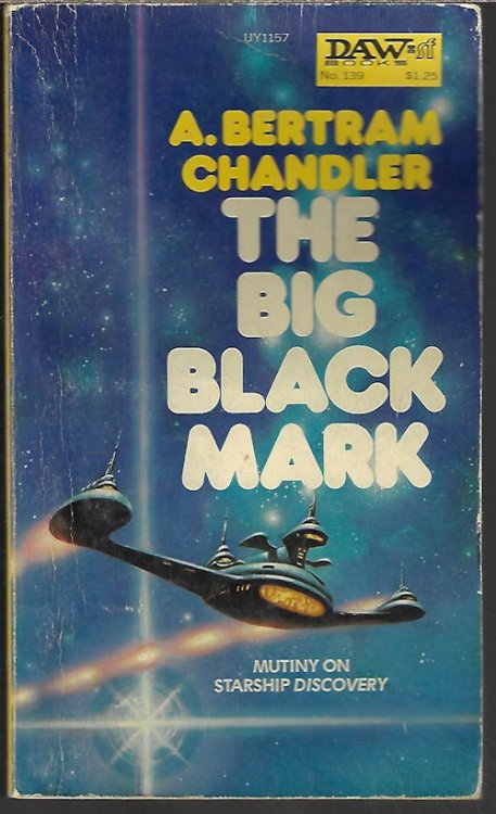 THE BIG BLACK MARK