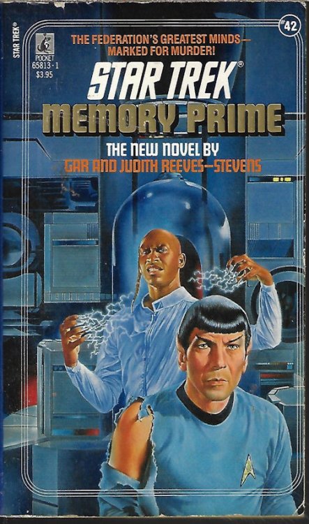Image for MEMORY PRIME: Star Trek MEMORY PRIME: Star Trek