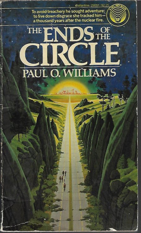 Image for THE ENDS OF THE CIRCLE (Pelbar #2) THE ENDS OF THE CIRCLE (Pelbar #2)